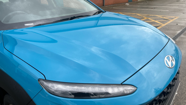 Hyundai Kona 1.0 TGDi 48V MHEV SE Connect 5dr Petrol Hatchback